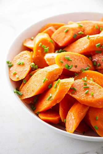 How to Steam Carrots in the Instant Pot