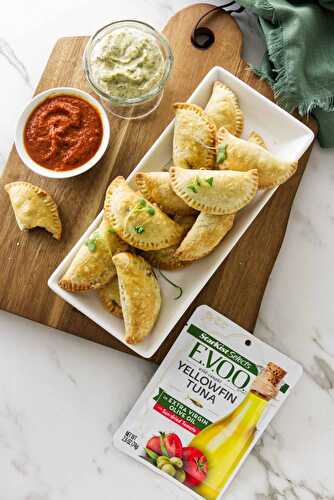 Mini Tuna Empanadas