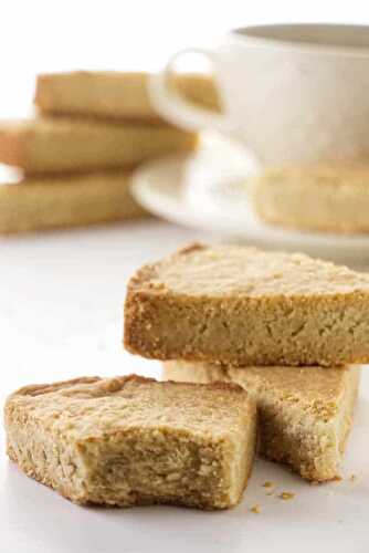 Oatmeal Shortbread