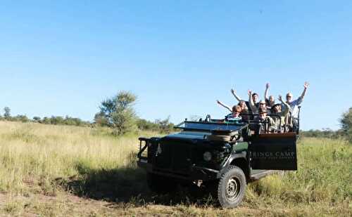 Our South African Safari