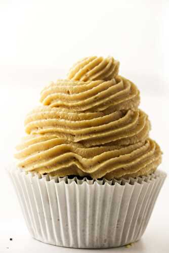 Peanut butter cream cheese frosting