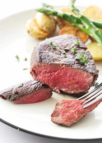 Sous Vide Filet Mignon