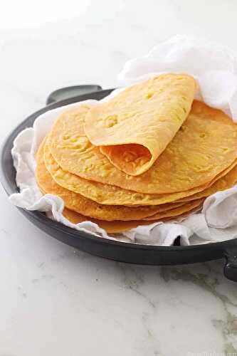 Sweet Potato Flatbread