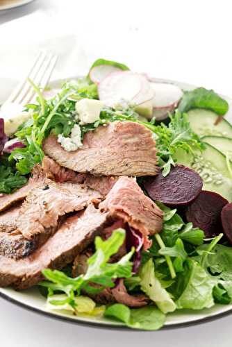 Tri-Tip Salad