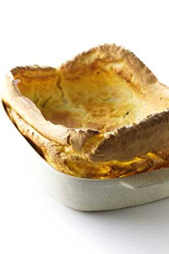 Yorkshire Pudding (VIDEO)