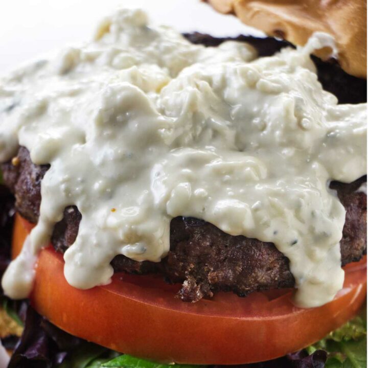 Blue Cheese Sauce
