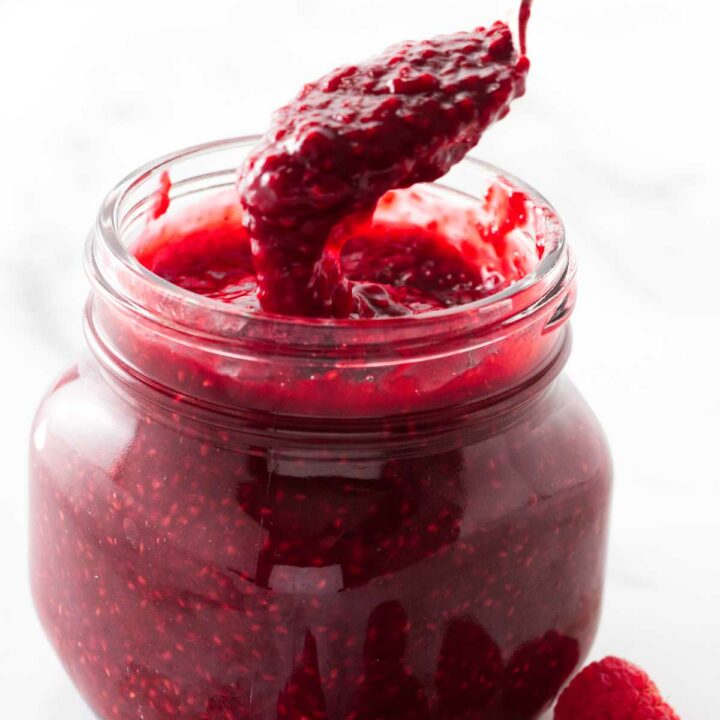 Raspberry Sauce