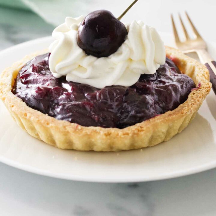 Cherry Tarts