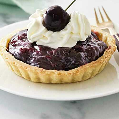Cherry Tarts