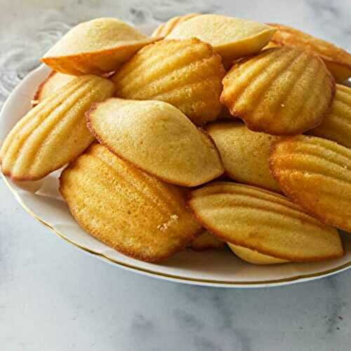 Madeliene Cookies