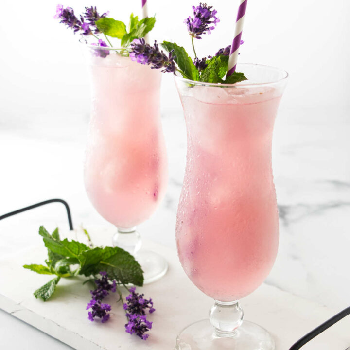 Lavender Lemonade