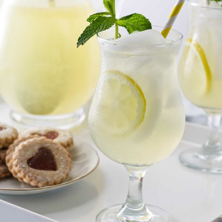 Old Fashioned Lemonade