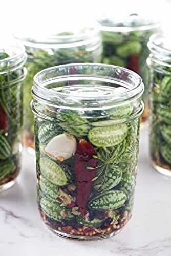 15 Recipes for Preserving Summer’s Bounty