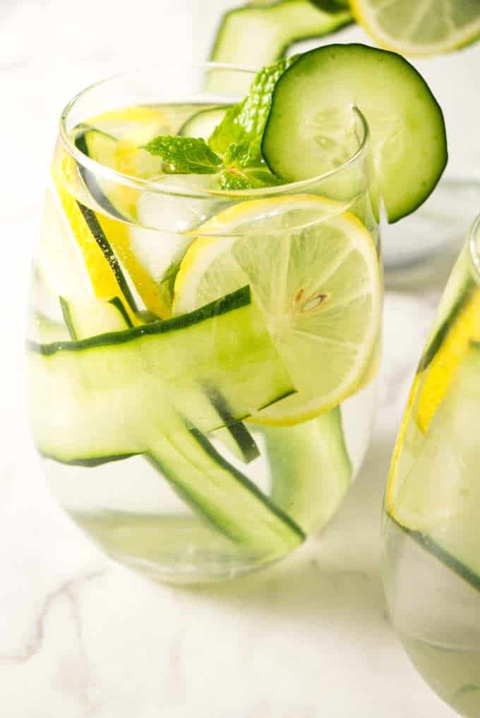 16 Favorite Refreshing Beverage Recipes