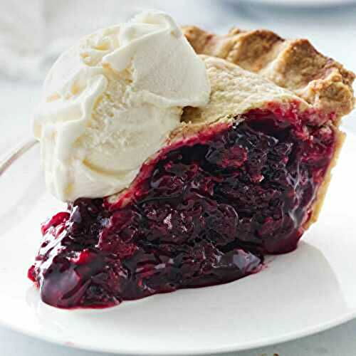 Razzleberry Pie