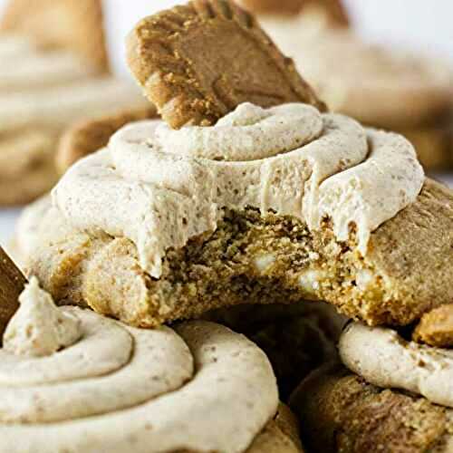 Biscoff Butter Cookies