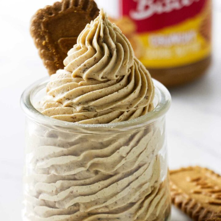 Biscoff Buttercream