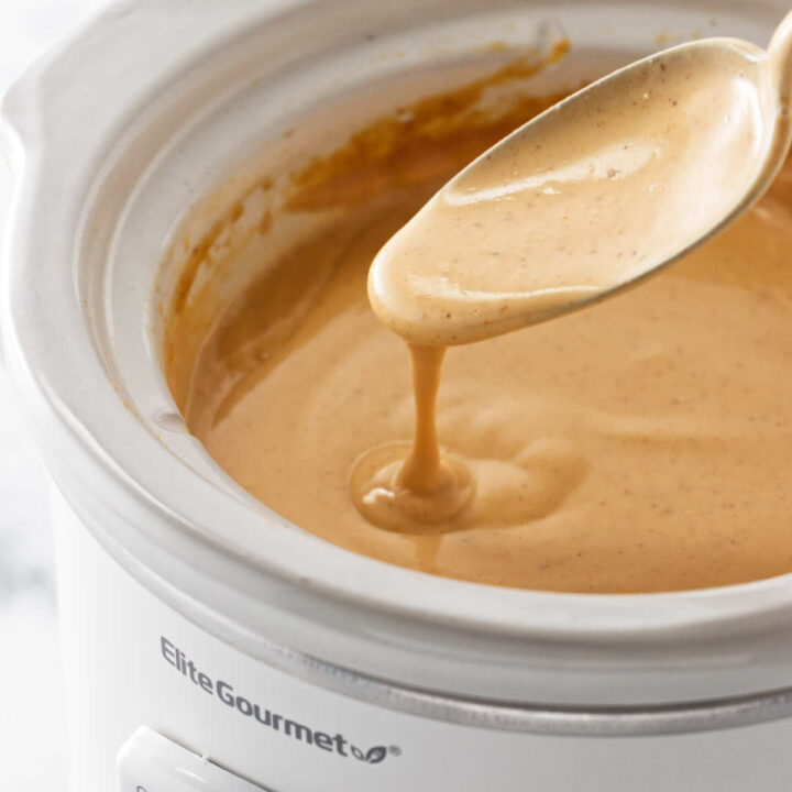 Crock Pot Beer Cheese Dip