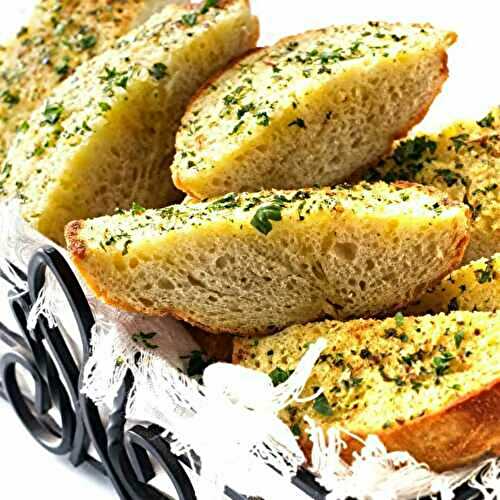 Garlic Bread