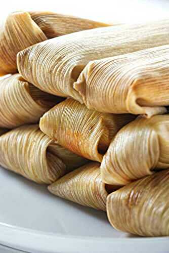 How To Cook Tamales: 3 Ways to Steam Tamales