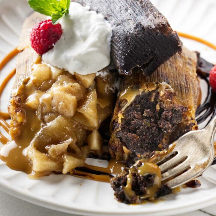 How to Make Sweet Tamales