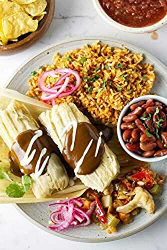 What to Eat with Tamales (Sides to Serve)