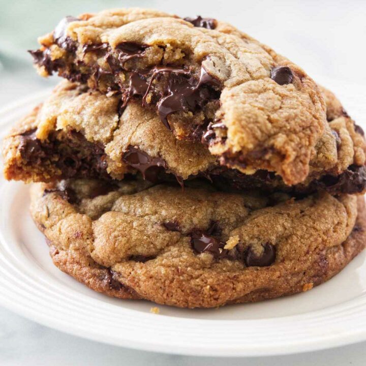 Brown Butter Chocolate Chip Cookies