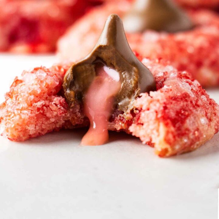 Cherry Blossom Cookies