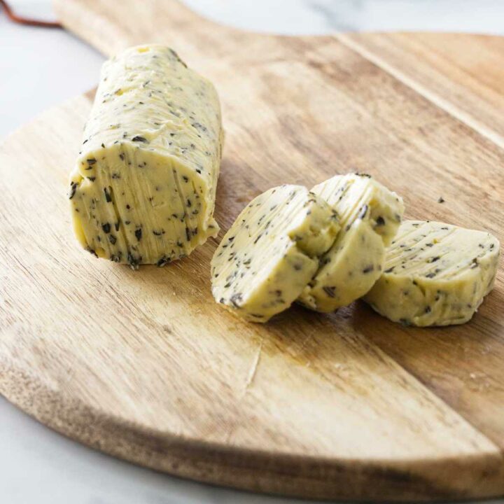 Garlic Herb Butter