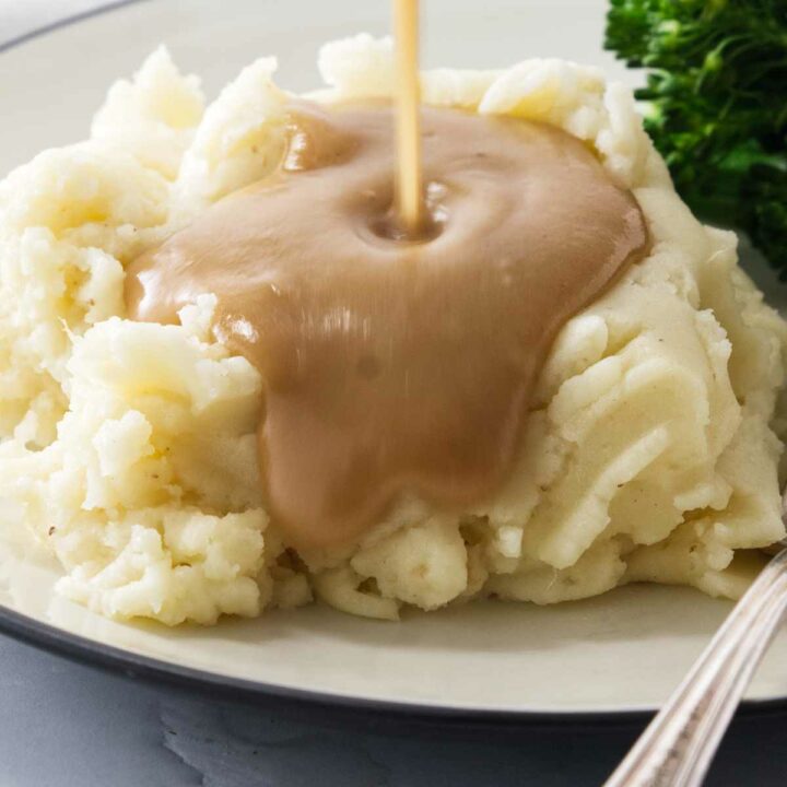 Turkey Neck Gravy