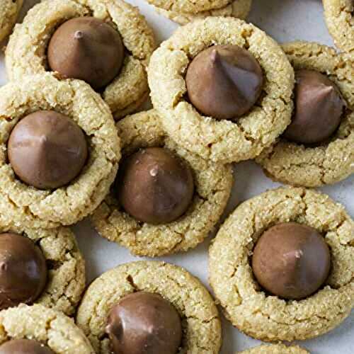 Peanut Butter Blossoms