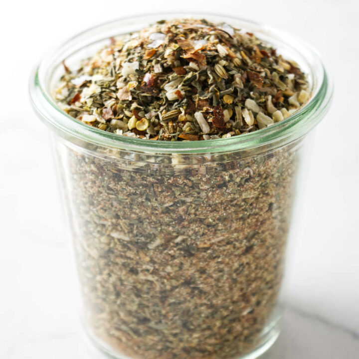 Pizza Seasoning Recipe