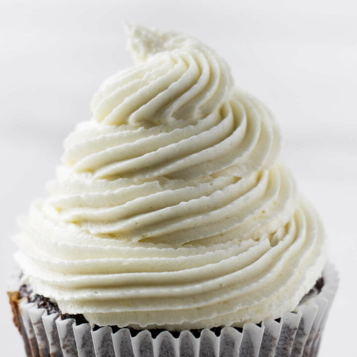 Coconut Buttercream Frosting