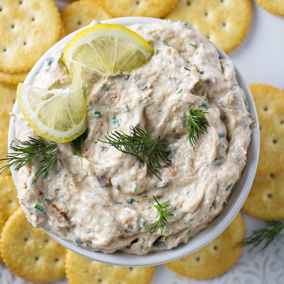 Smoked Trout Dip