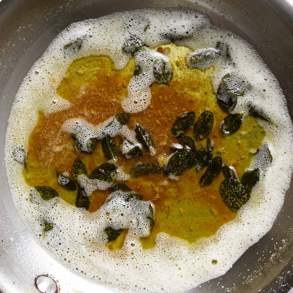 Brown Butter Sage Sauce