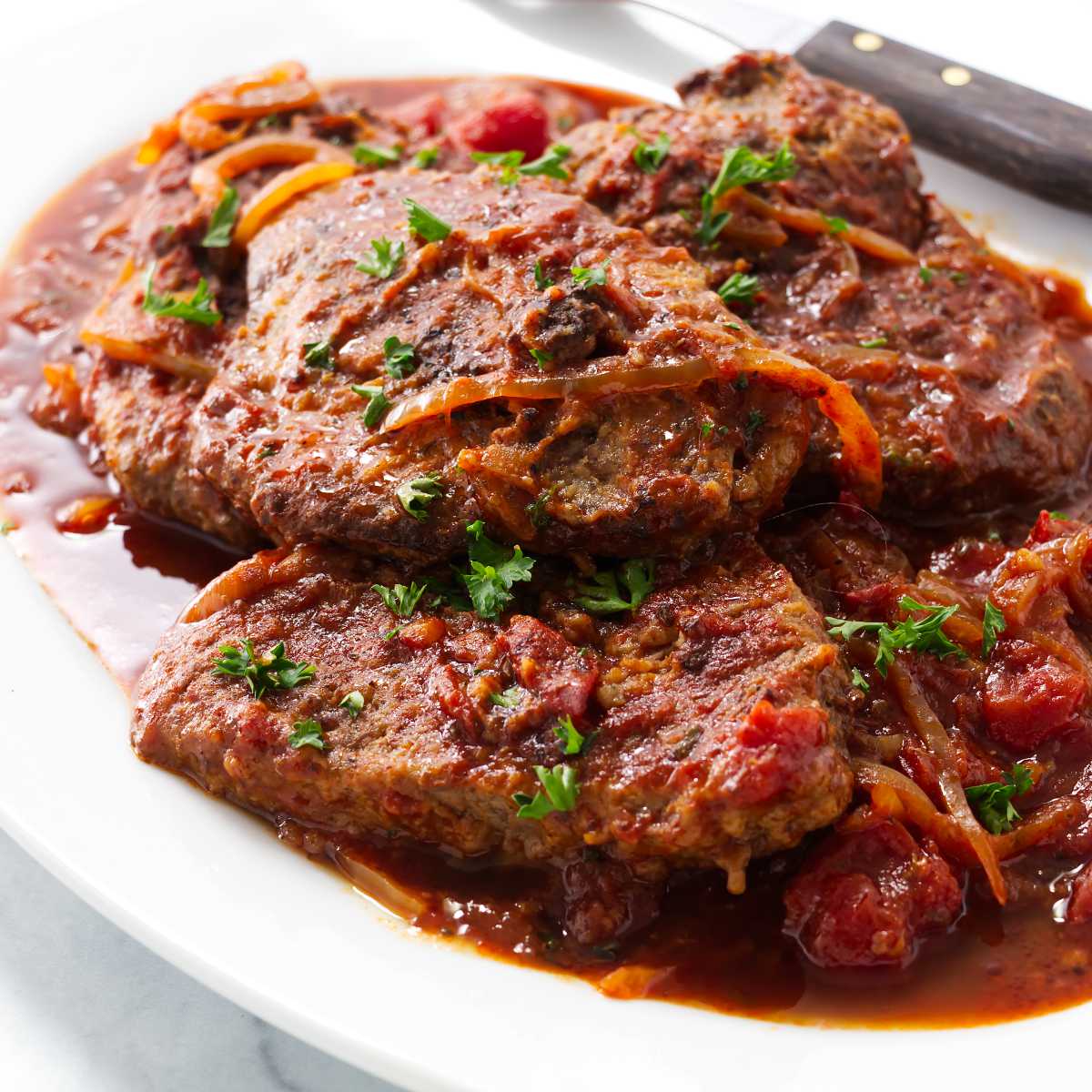 Classic Swiss Steak