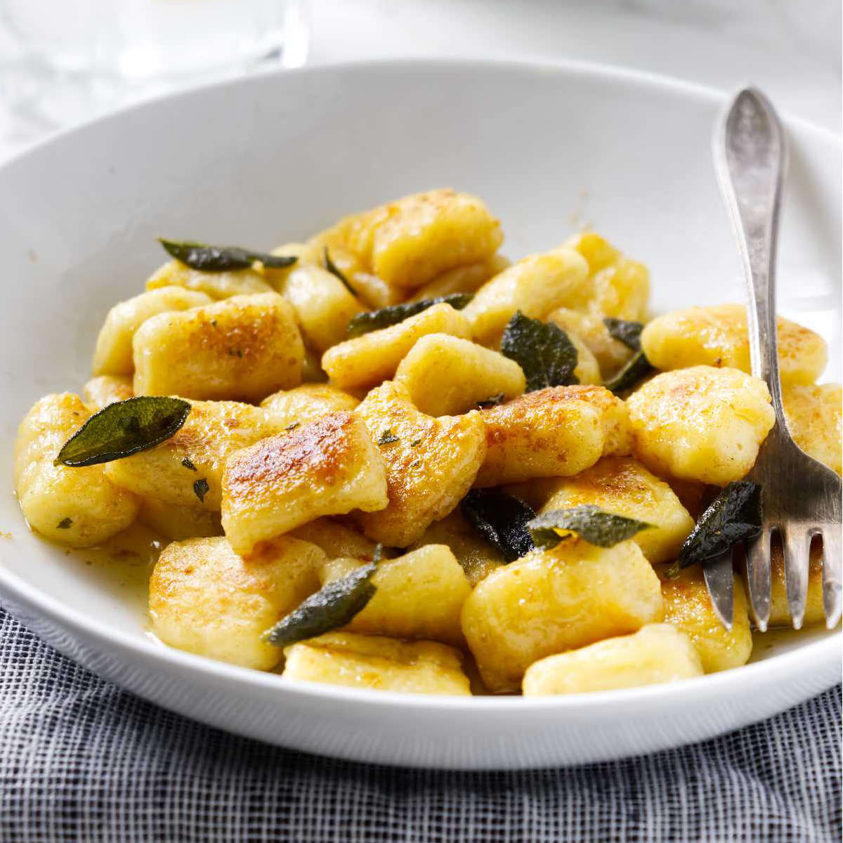 Ricotta Gnocchi Recipe