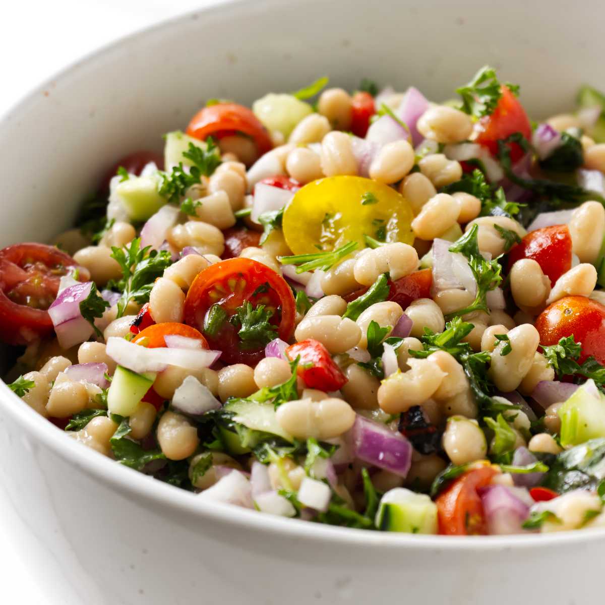 White Bean Salad