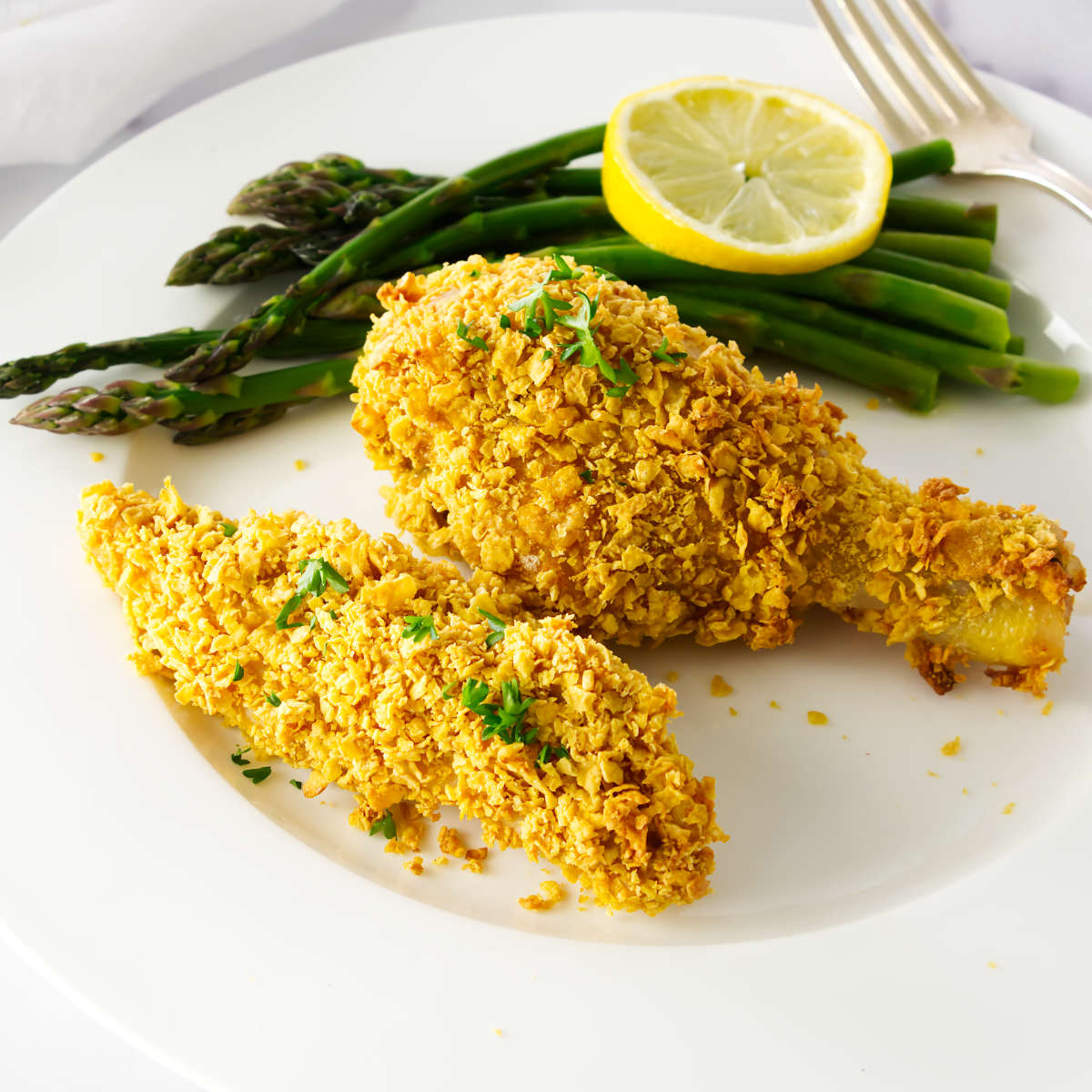 Cornflake Chicken