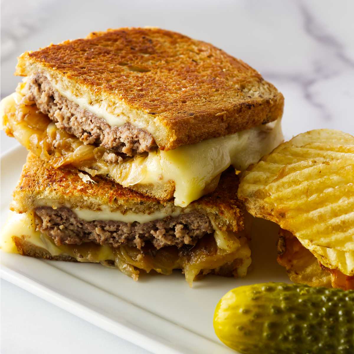 Patty Melt