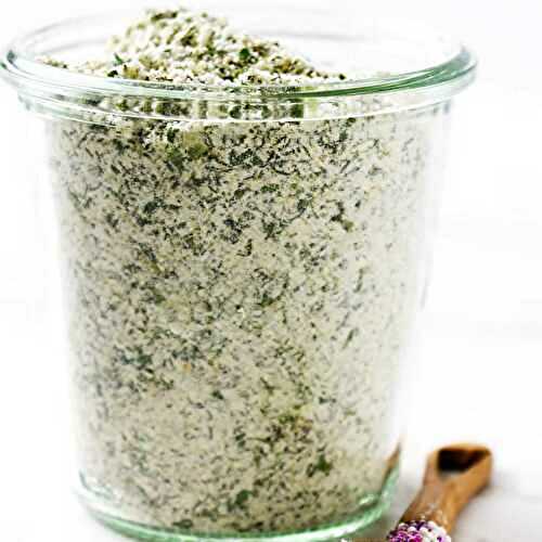 Powdered Ranch Seasoning Mix