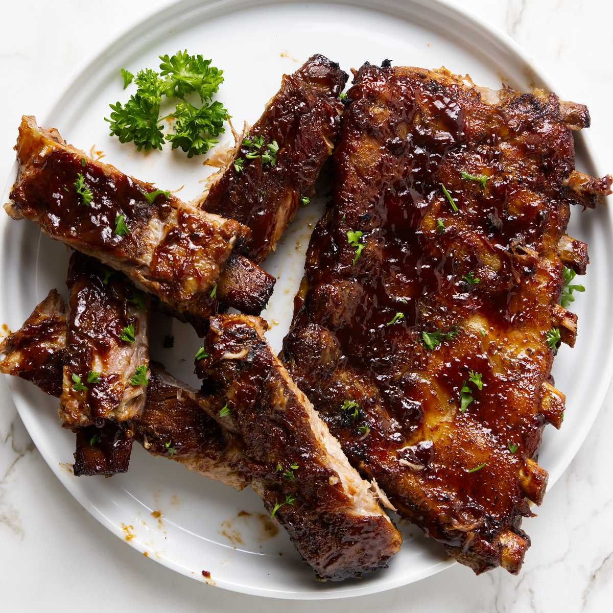 Slow Cooker Dr. Pepper Ribs