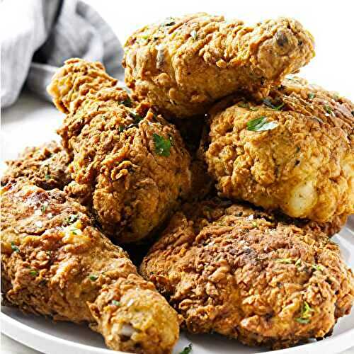 Buttermilk Fried Chicken