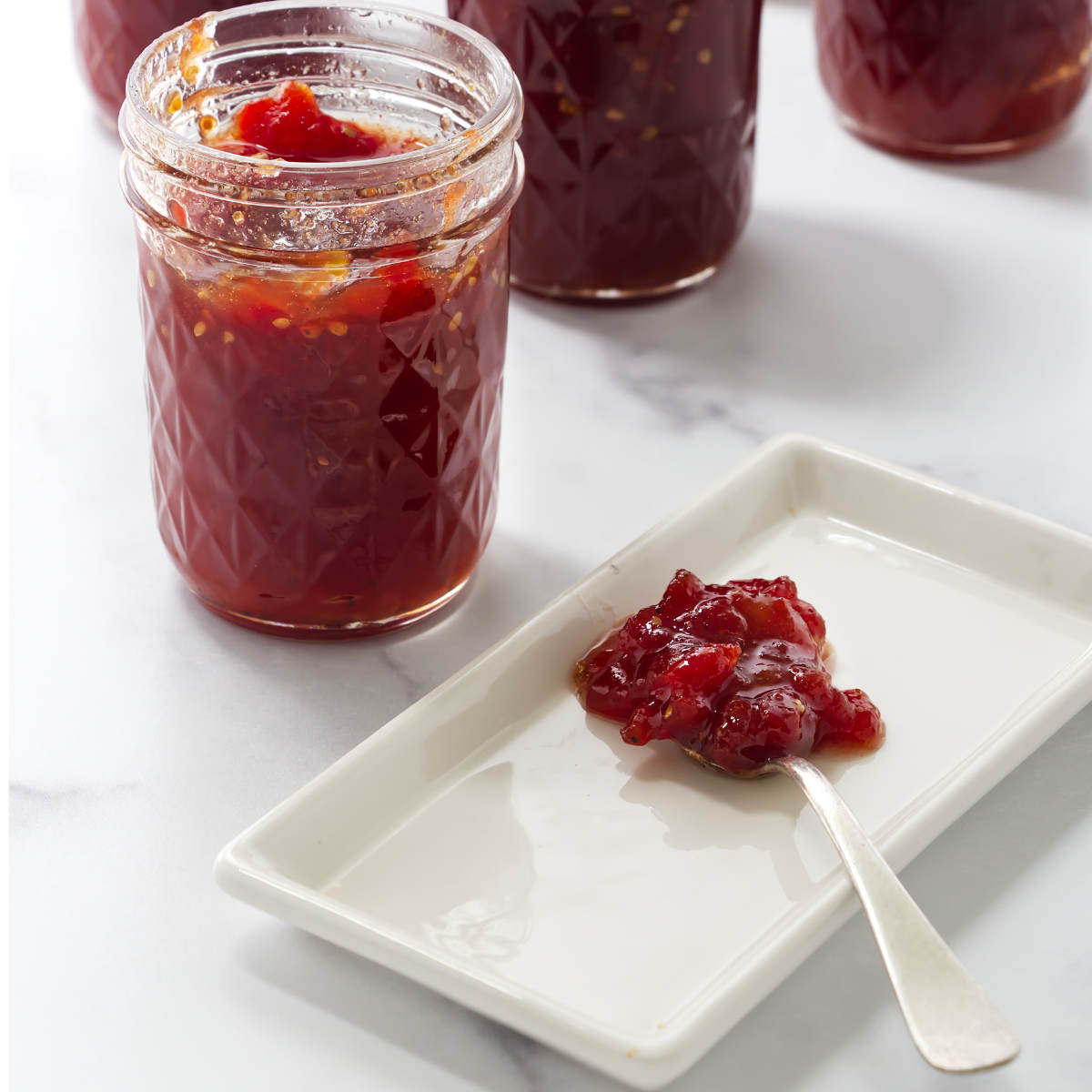 Tomato Preserves