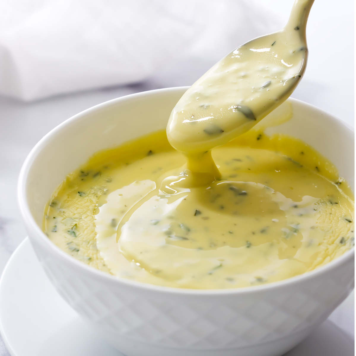 Easy Béarnaise Sauce