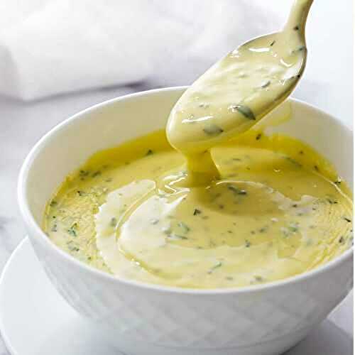 Easy Béarnaise Sauce