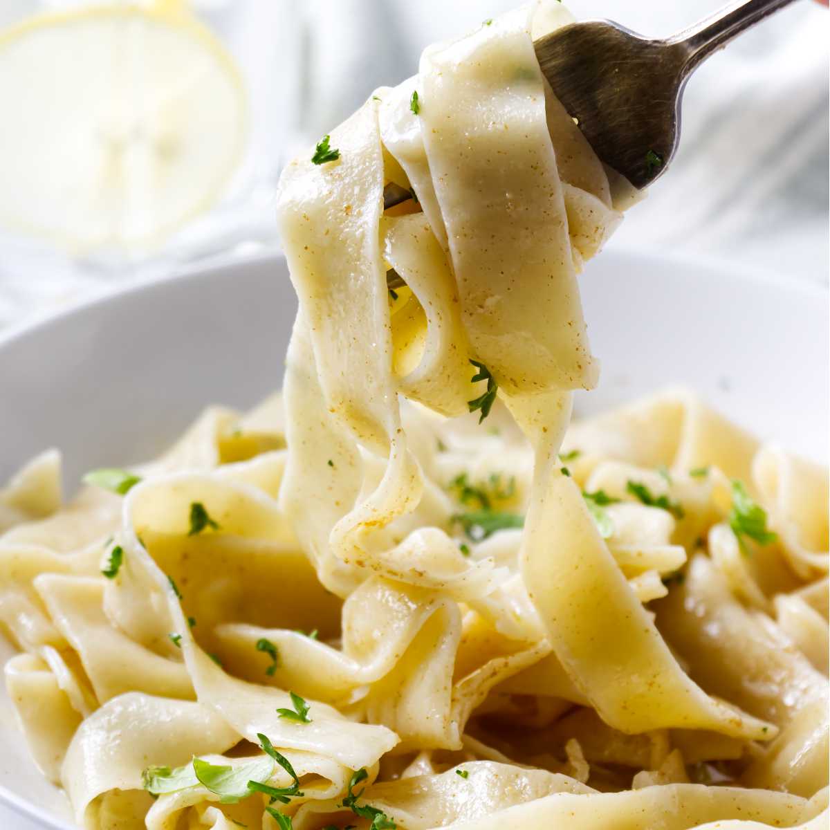 Sourdough Pasta Dough