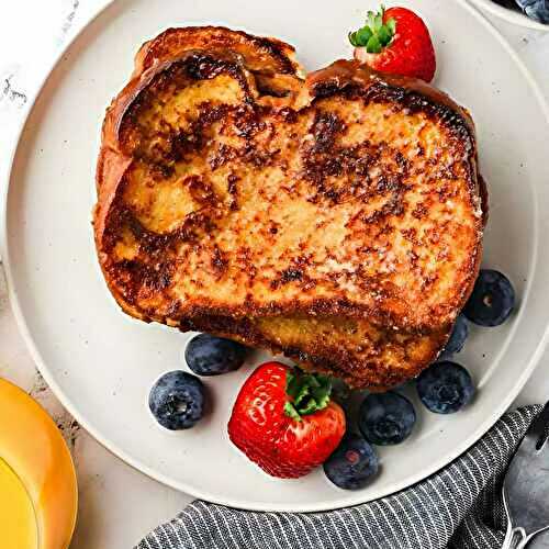 Classic French Toast