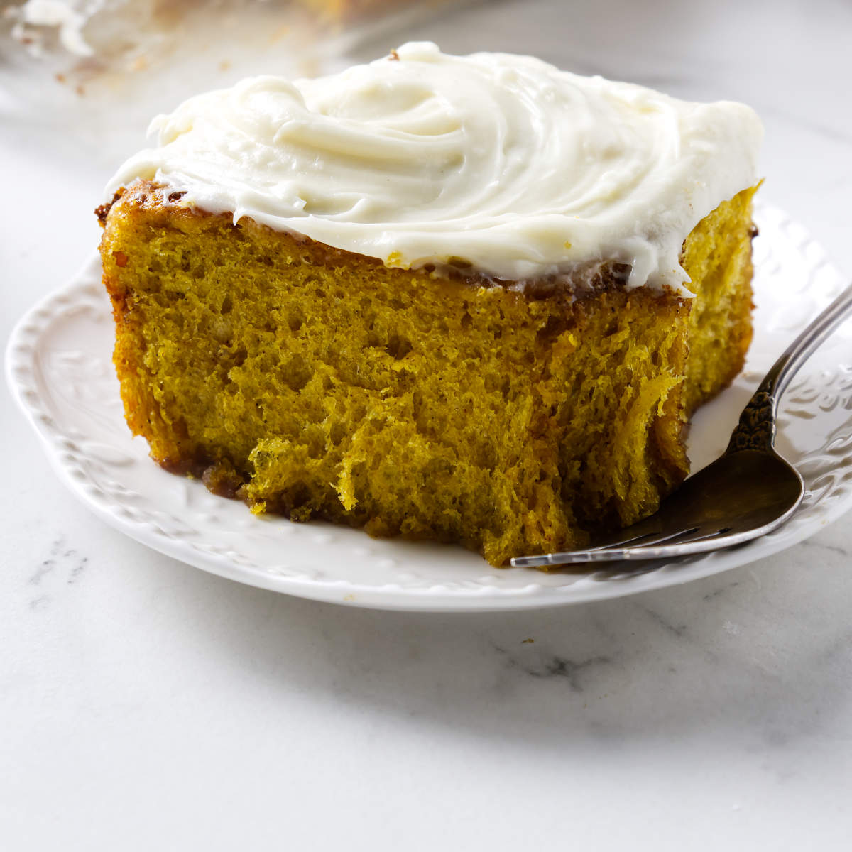 Pumpkin Cinnamon Rolls