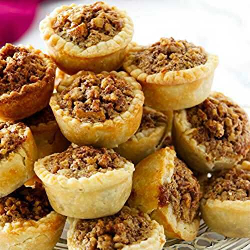 Pecan Tassies